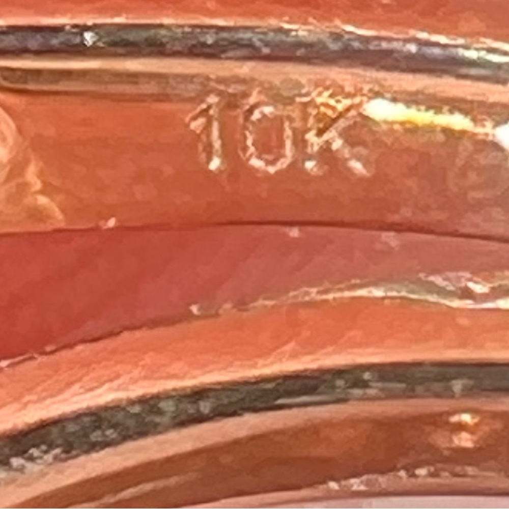 10K Rose Gold 1/2 CTTW Diamond Bridal Ring Brilliance Fine Jewelry Forever Bride - Picture 10 of 10
